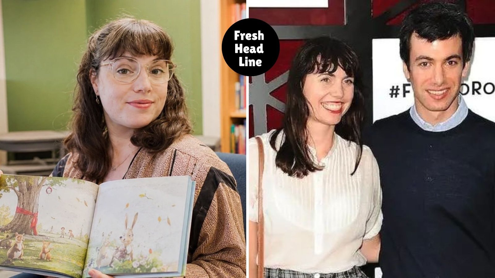 Sarah Ziolkowska: Biography, Career, Education, Nathan Fielder Marriage & Life After Divorce