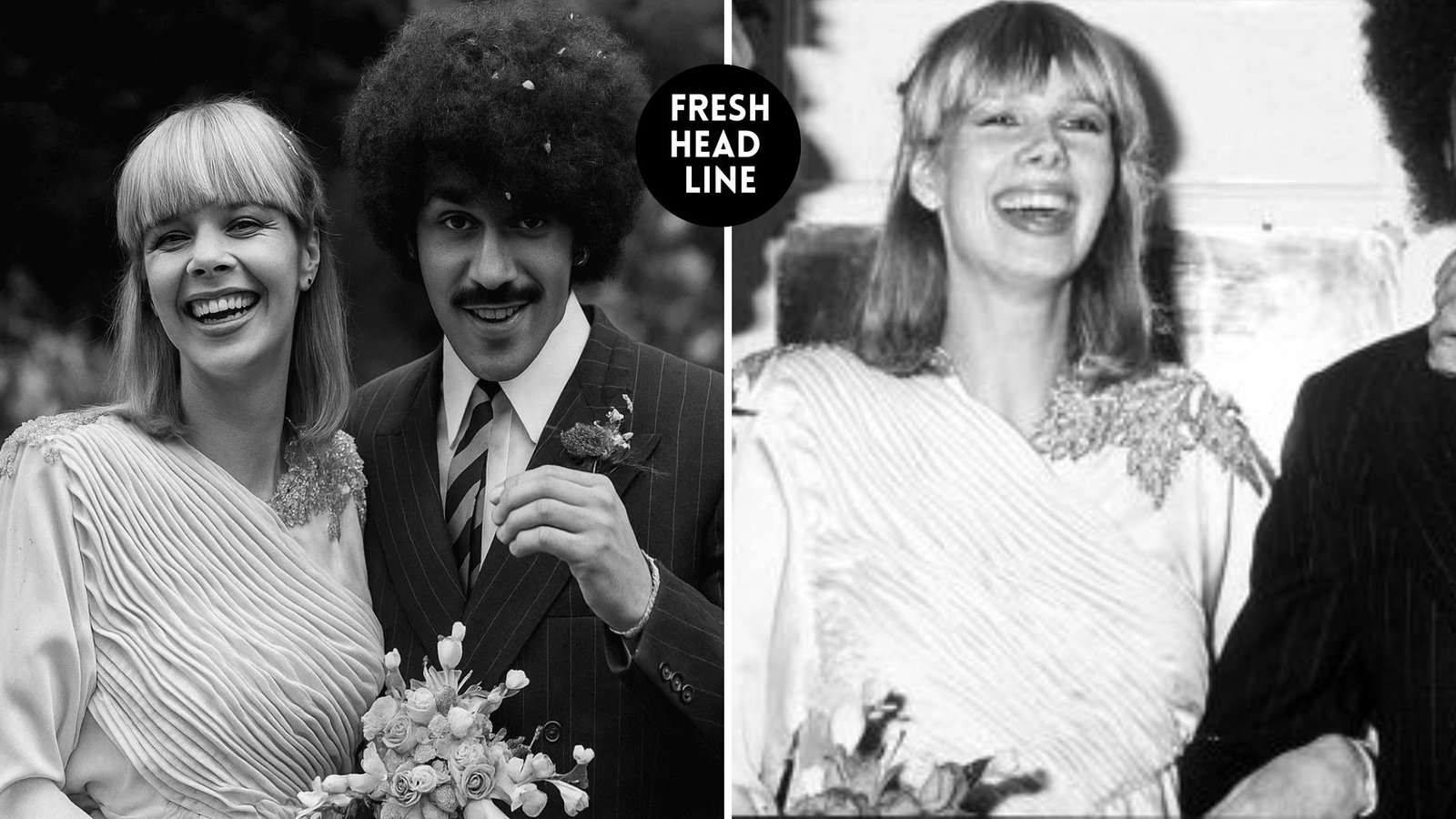 Caroline Crowther: Biography, Age, Family, Phil Lynott’s Wife & Life Story