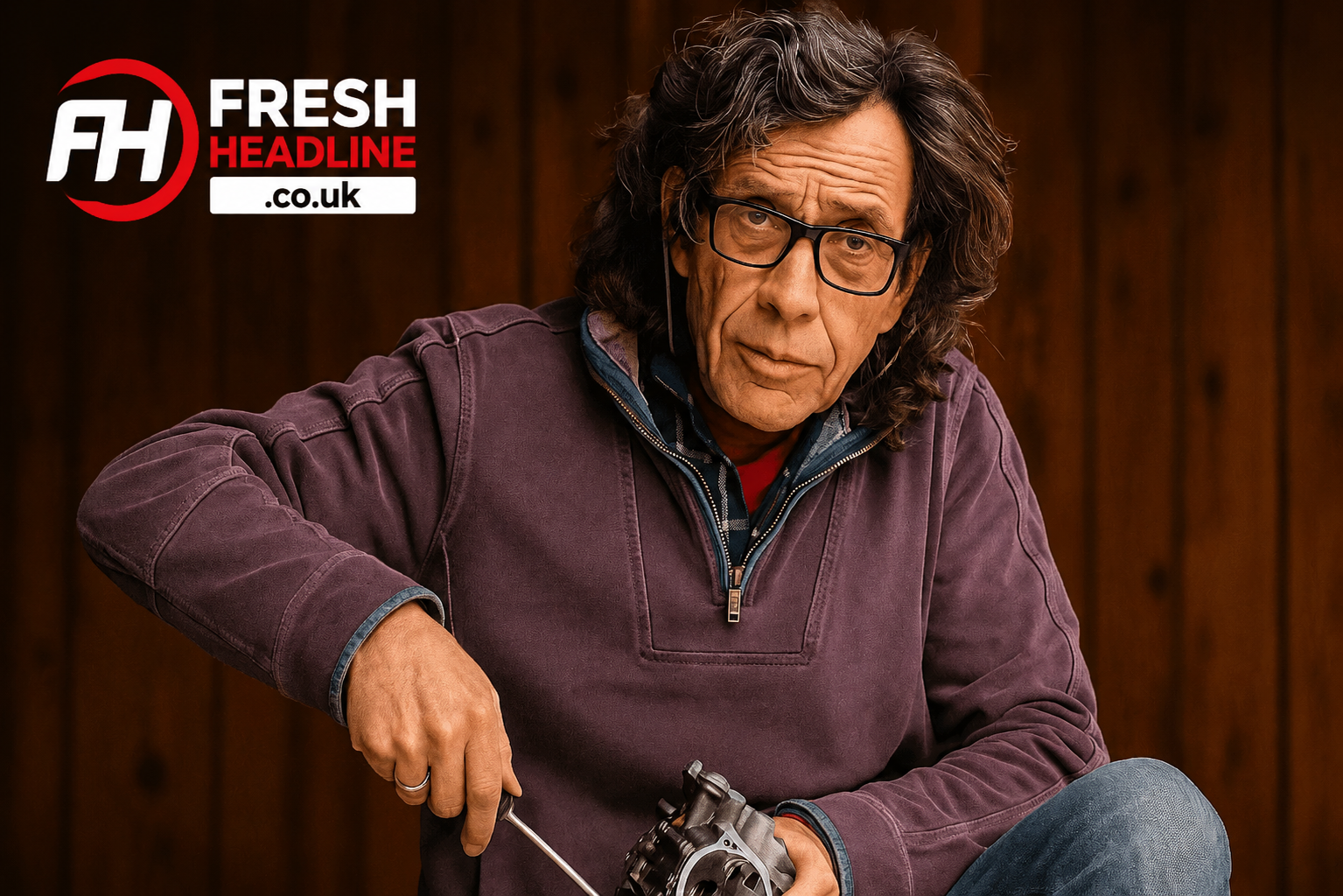 Guy Willison: Biography, Career, 5Four Motorcycles, TV Shows & Net Worth